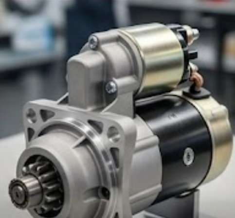 Motor aberto para diagnóstico