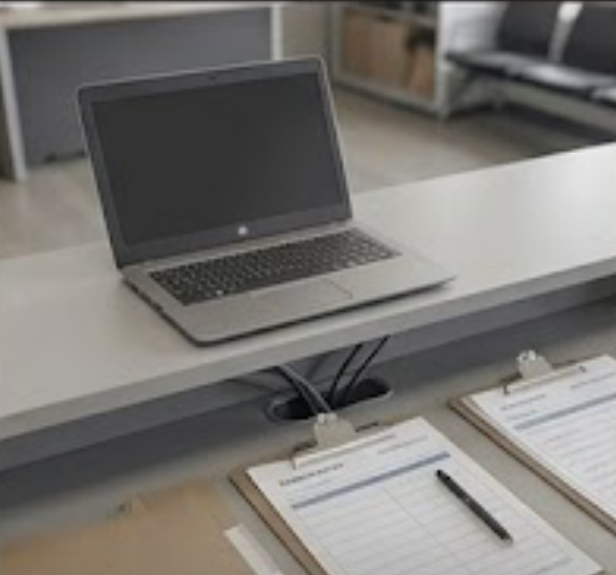 Atendimento ao cliente na oficina